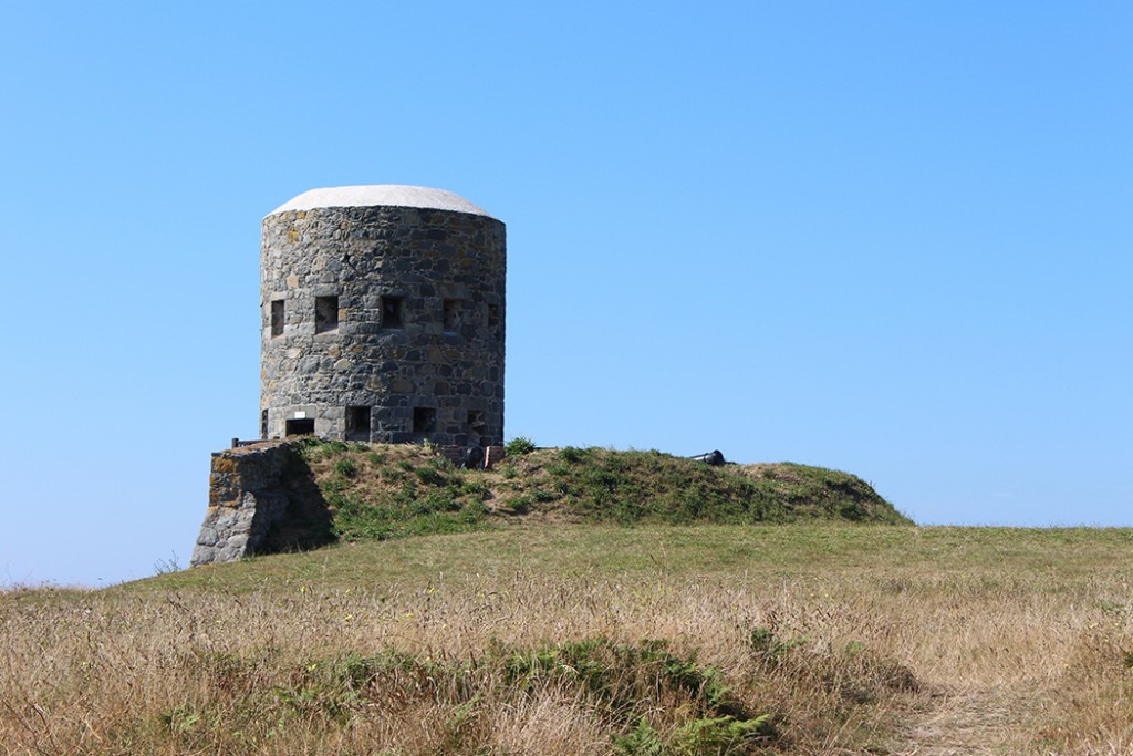 Rousse Tower Guernsey